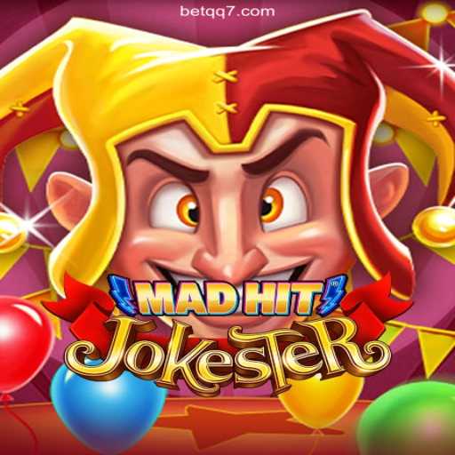 MadHitJokester: The Ultimate Gaming Experience on QQ7 - Melhor plataforma de jogos PG Slots 777💸