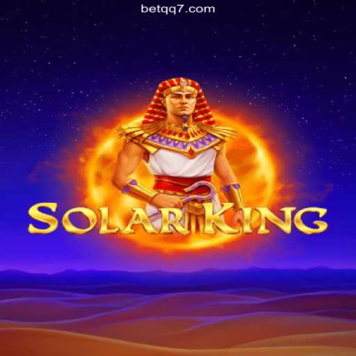 Explore SolarKing: A Stellar Gaming Adventure on QQ7 - Melhor plataforma de jogos PG Slots 777💸